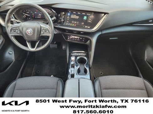 Used 2023 Buick Envision Preferred FWD image 24
