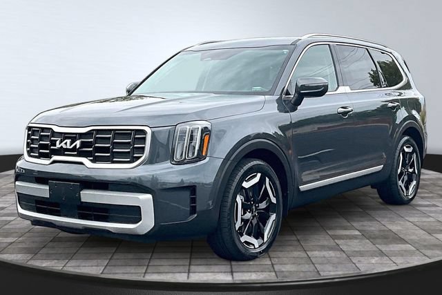 Certified 2024 Kia Telluride S w/ S Sunroof Package AWD/4WD image 1