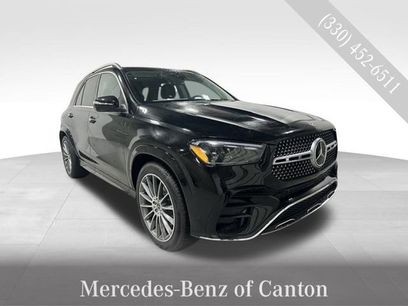 New 2026 Mercedes-Benz GLE 450 4MATIC