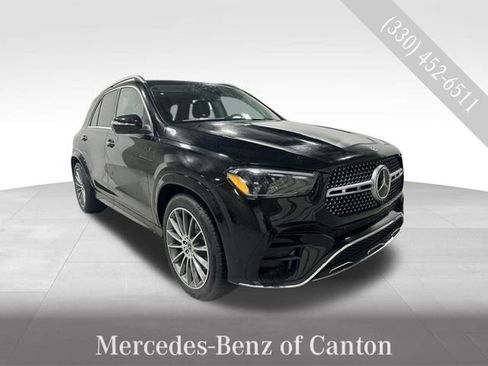 New 2026 Mercedes-Benz GLE 450 4MATIC image 1
