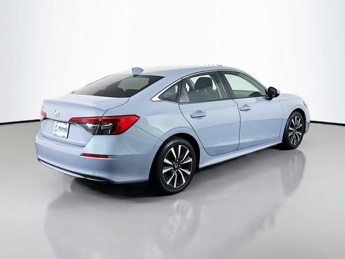 Certified 2023 Honda Civic EX image 6