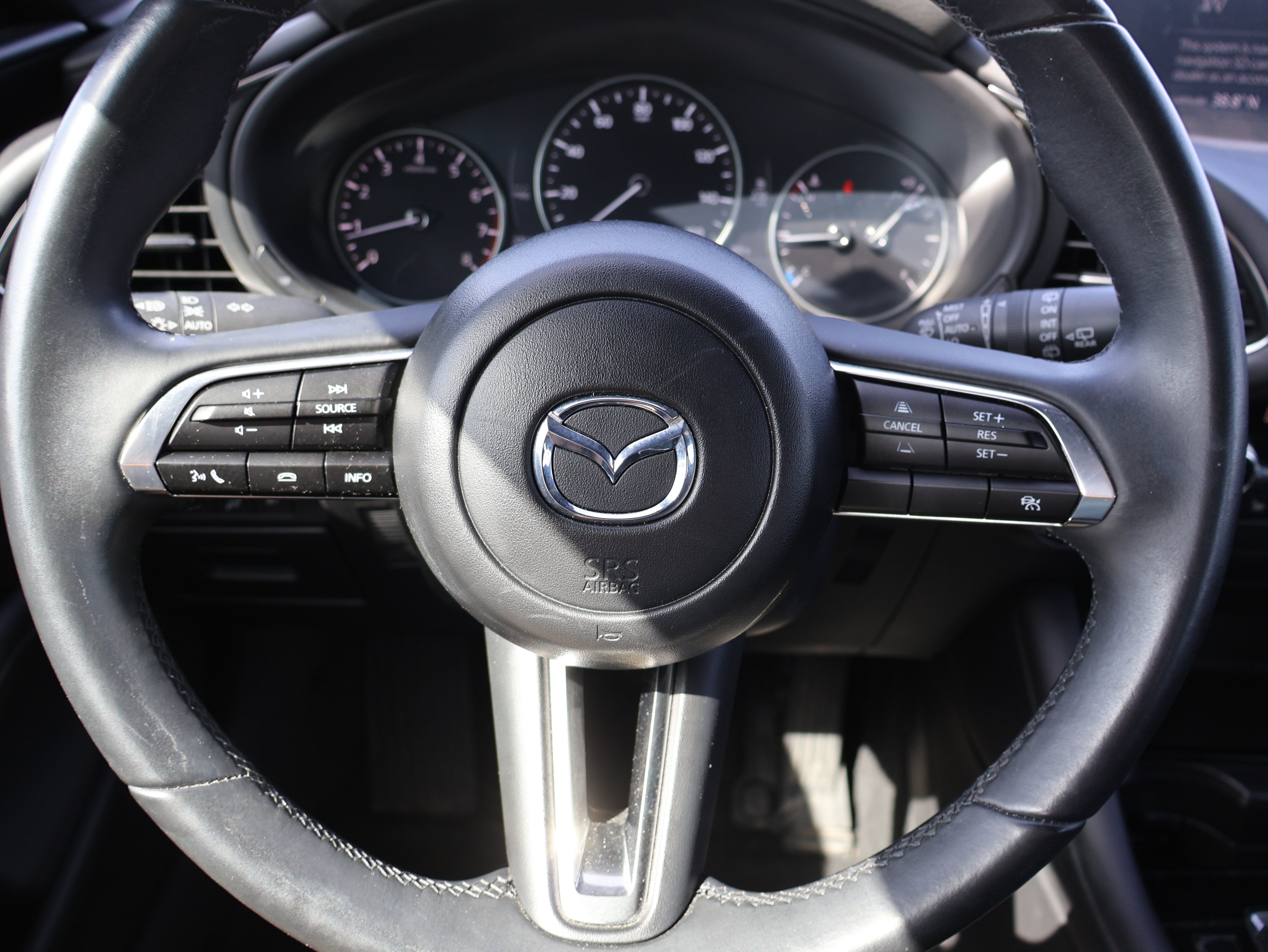Used 2024 MAZDA MAZDA3 s FWD image 23