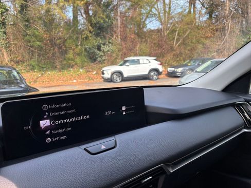 Used 2025 MAZDA CX-90 3.3 Turbo w/ Preferred Package image 38