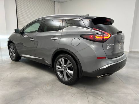 Used 2024 Nissan Murano Platinum w/ Cargo Package image 5