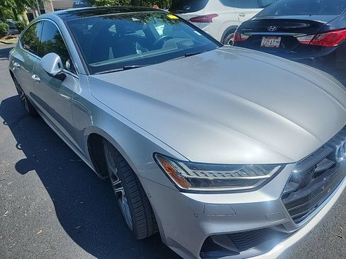 Used 2019 Audi A7 3.0T Prestige AWD/4WD image 3