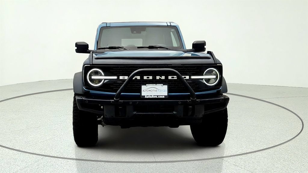 Used 2023 Ford Bronco Wildtrak AWD/4WD image 2