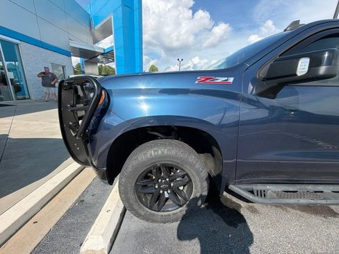Used 2020 Chevrolet Silverado 1500 LT Trail Boss AWD/4WD image 2