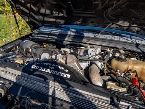 Used 2009 Ford F250 Lariat AWD/4WD image 47