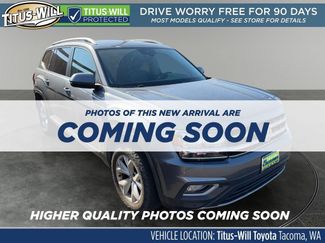 Used 2018 Volkswagen Atlas SEL AWD/4WD video 1
