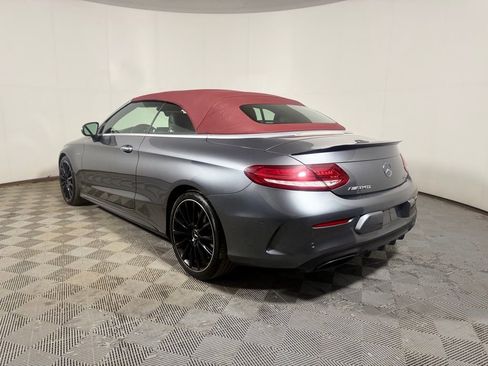 Used 2018 Mercedes-Benz C 43 AMG 4MATIC Cabriolet image 4