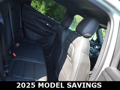 New 2025 Chevrolet TrailBlazer ACTIV w/ Convenience Package image 13