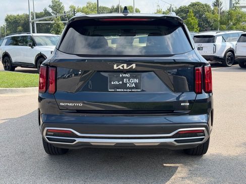 Used 2024 Kia Sorento SX Prestige AWD/4WD image 4