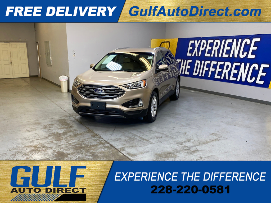 Used 2020 Ford Edge SEL w/ Convenience Package FWD image 4