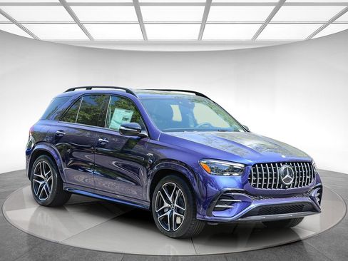 New 2026 Mercedes-Benz GLE 53 AMG 4MATIC image 5