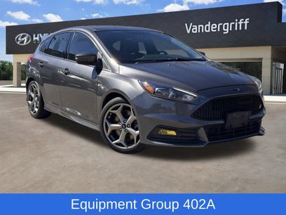 Used 2018 Ford Focus ST w/ Equipment Group 402A