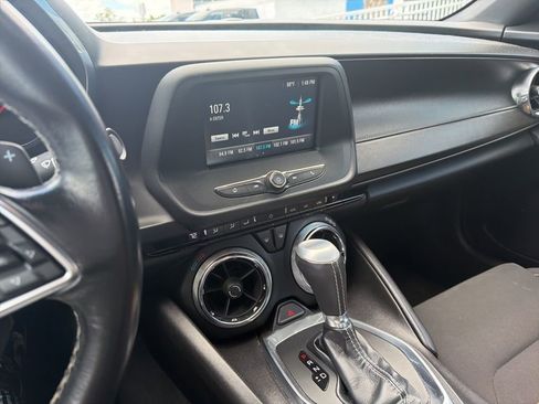 Used 2017 Chevrolet Camaro LT image 19