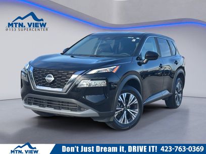 Used 2023 Nissan Rogue SV
