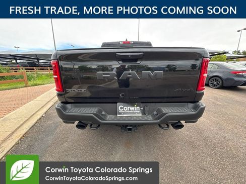Used 2026 RAM 1500 RHO AWD/4WD image 7