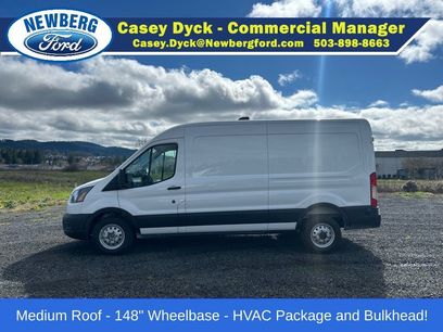 New 2026 Ford Transit 350 148 Medium Roof AWD w/ Electrician Trade Package