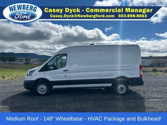 New 2026 Ford Transit 350 148 Medium Roof AWD w/ Electrician Trade Package 360° Tour