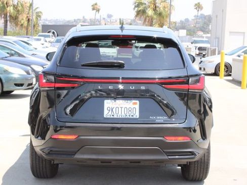 Certified 2024 Lexus NX 350h AWD image 20