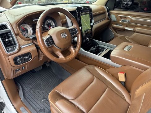 Used 2021 RAM 1500 Limited AWD/4WD image 38