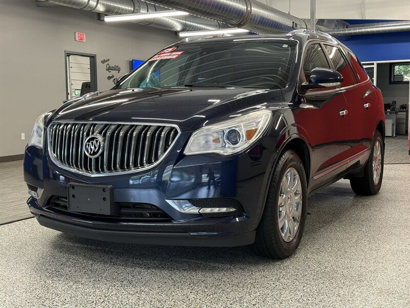 Used 2015 Buick Enclave Leather AWD/4WD image 10