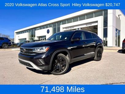 Certified 2020 Volkswagen Atlas Cross Sport SE