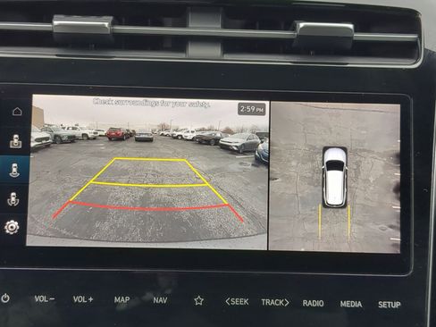 Certified 2024 Hyundai Tucson Limited image 23