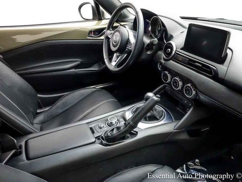 Used 2023 MAZDA MX-5 Miata Grand Touring RWD image 27