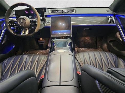 Used 2024 Mercedes-Benz S 63 AMG S image 16