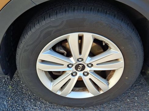 Used 2018 Kia Sportage LX FWD image 10