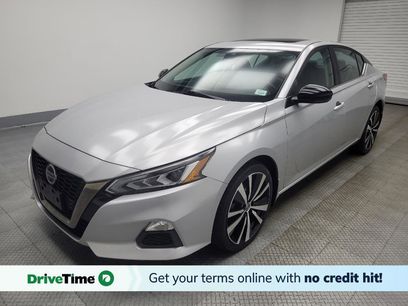 Used 2020 Nissan Altima 2.5 SR w/ Premium Package