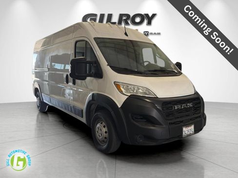 Used 2023 RAM ProMaster 2500 FWD image 1