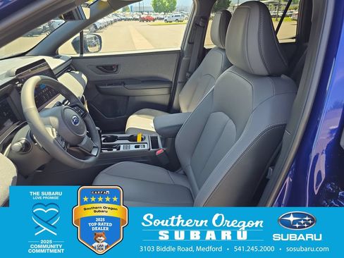 New 2026 Subaru Outback Limited AWD/4WD image 10