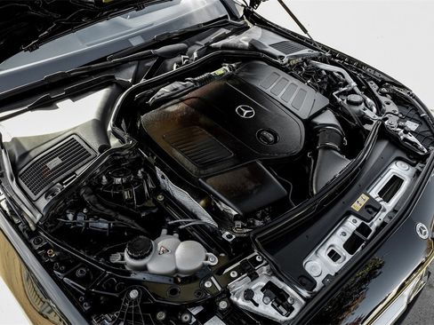 Used 2022 Mercedes-Benz C 300 Sedan w/ Exclusive Trim Package image 57