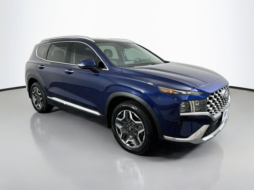 Certified 2023 Hyundai Santa Fe Limited FWD image 3