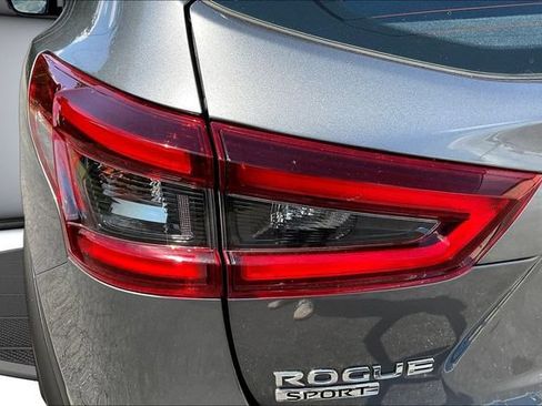 Used 2022 Nissan Rogue Sport SL w/ Premium Package AWD/4WD image 24