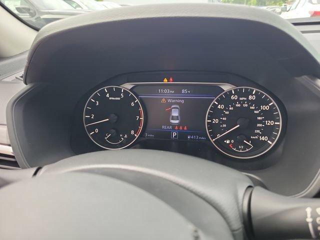 New 2026 Nissan Altima 2.5 SV AWD/4WD image 24