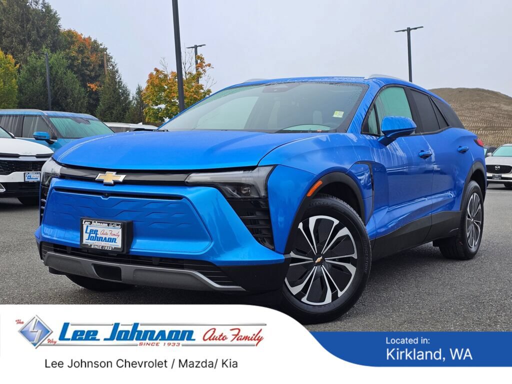 Certified 2024 Chevrolet Blazer EV LT AWD/4WD image 1