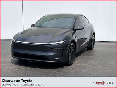 Used 2026 Tesla Model Y AWD