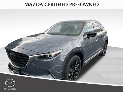 Certified 2023 MAZDA CX-9 Carbon Edition