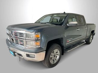 Used 2014 Chevrolet Silverado 1500 LTZ Z71 w/ LTZ Plus Package AWD/4WD video 1