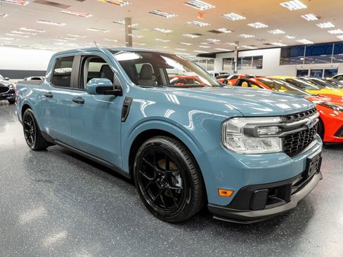 Used 2022 Ford Maverick XLT w/ Equipment Group 300A Standard image 4