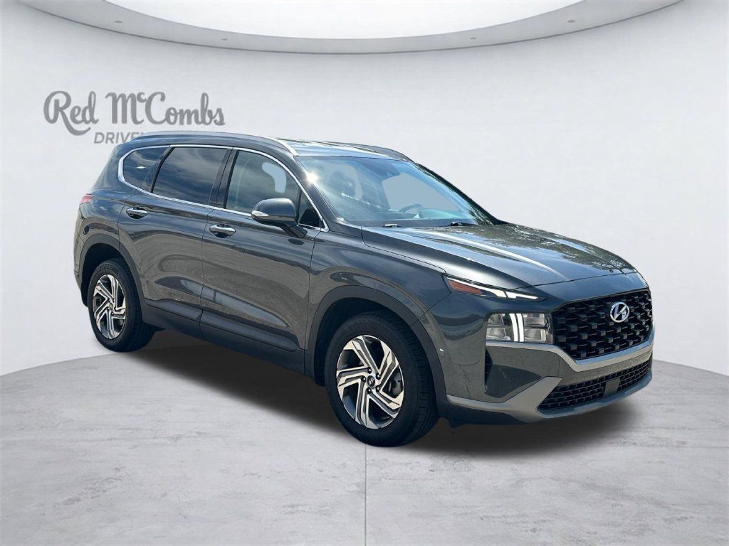 Used 2023 Hyundai Santa Fe SEL FWD image 6