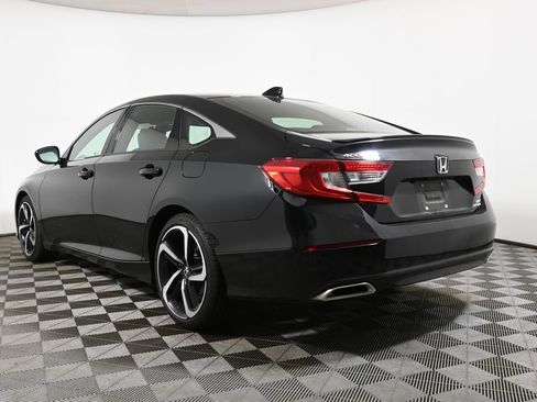 Used 2022 Honda Accord Sport image 9
