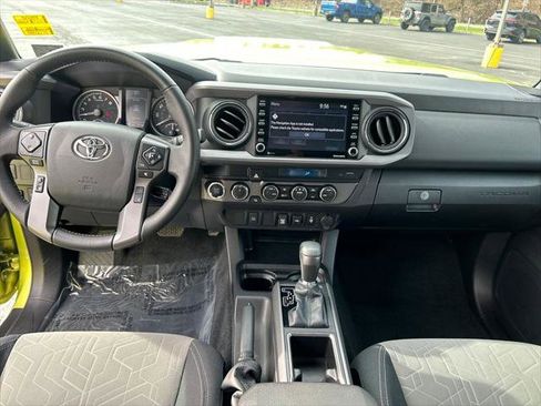 Certified 2023 Toyota Tacoma TRD Sport image 20