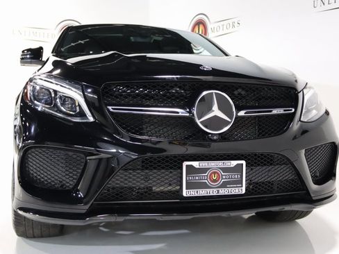 Used 2019 Mercedes-Benz GLE 43 AMG 4MATIC Coupe image 30