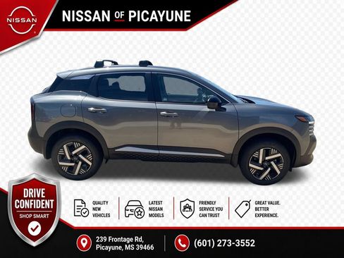 New 2026 Nissan Kicks SV w/ Cold Weather Package FWD image 7