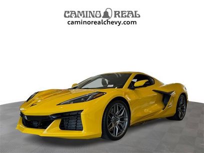 New 2025 Chevrolet Corvette Z06 w/ Stealth Interior Trim Package